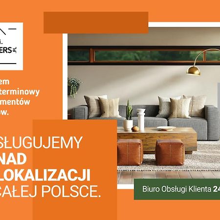 Quiet Apartment Park Edwarda Szymanskiego By Noclegi Renters Varsó Kültér fotó